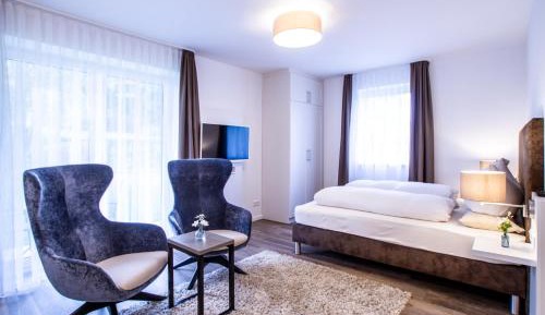 Apartment - Ground Floor