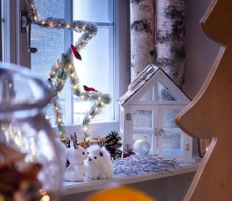 Double Room with Christmas Package