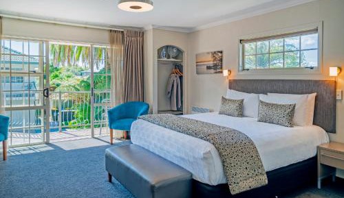 Executive Studio with Spa Pool