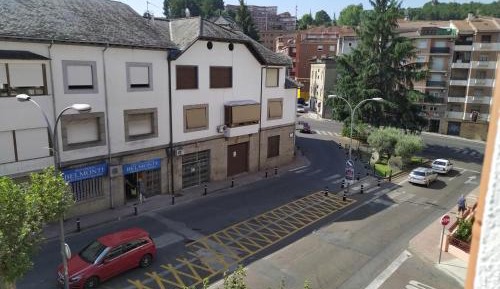 Triple Room with Garden View