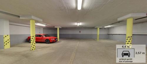 Apartment with Kitchen and Garage (4 Adults) c.5