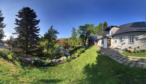 Three-Bedroom Chalet