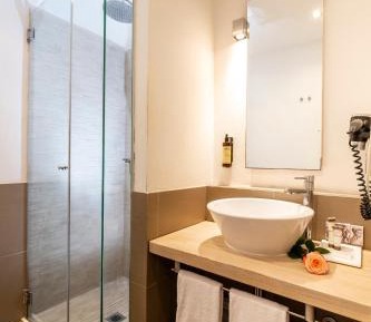 Superior Double Room with Sea View