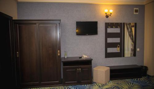 Two-Bedroom  Family Suite