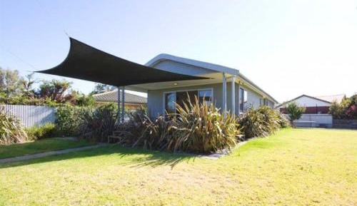 Four-Bedroom House