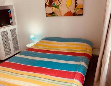 Studio Apartment with Sea View