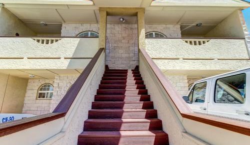 Two Bedroom Apartment 
