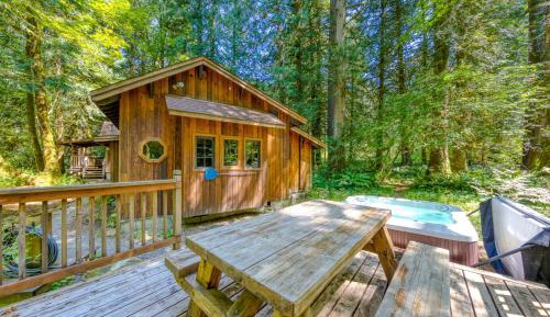 Two Bedroom Holiday Home