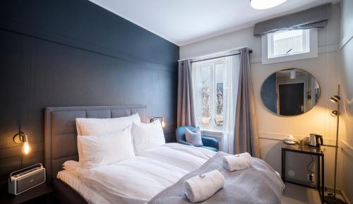 Double or Twin Room with City View