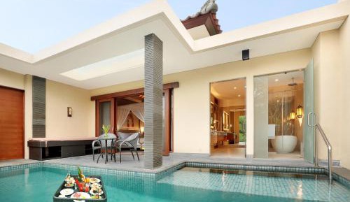 Sutera Garden Villa with Private Pool