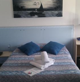 Standard Double Room with Sea View