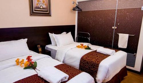 Superior Twin Room - Non window