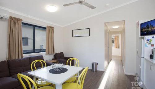 Two-Bedroom Riverfront Villa - No Pets