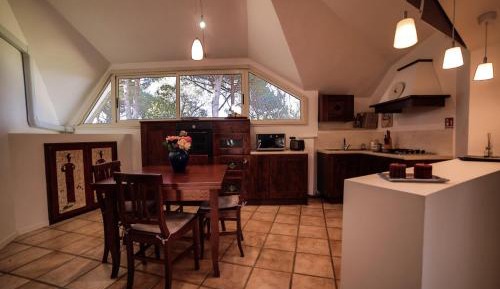 Apartment with Garden View