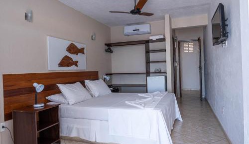 Double Room with Sea View