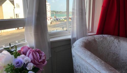 King Room with Sea View