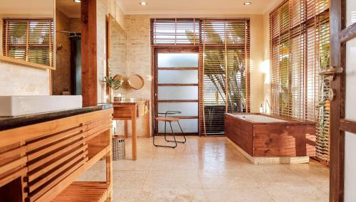 One-Bedroom Villa with Private Pool