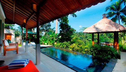 Three-Bedroom Villa with Private Pool