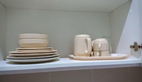 Apartment with Garden View