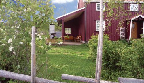 Four-Bedroom Holiday Home