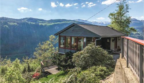 Two-Bedroom Holiday Home