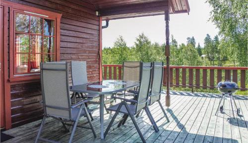 Four-Bedroom Holiday Home