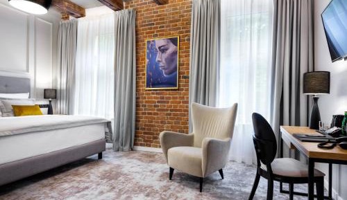 Superior Double or Twin Room