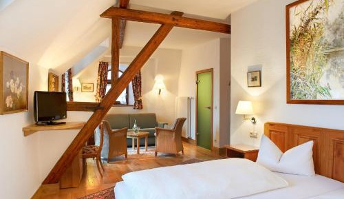 Double Room with Balcony