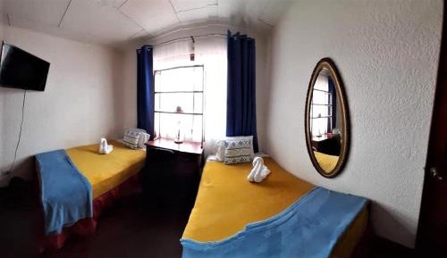 Apartment with Terrace