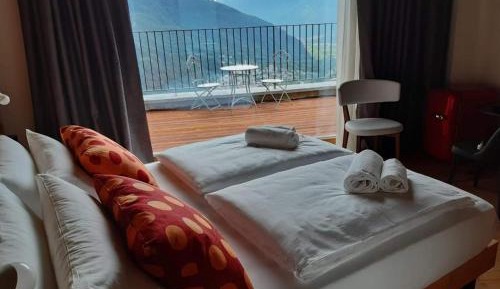 Superior Triple Room with Mountain view