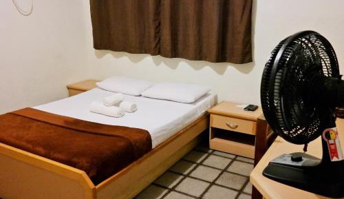 Standard Double Room with Fan