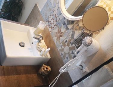 Deluxe Double Room with Sea View