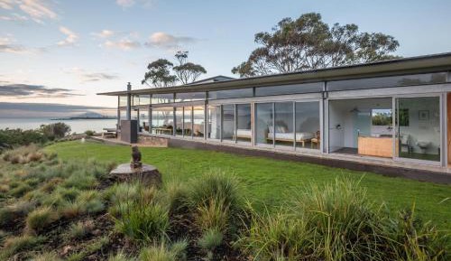 Luxury Three-Bedroom House