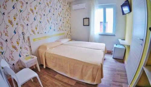 Economy Double or Twin Room