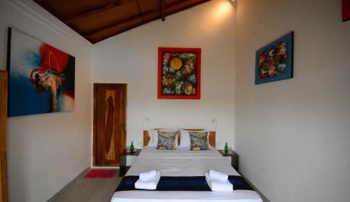 Deluxe Bungalow with Pool View