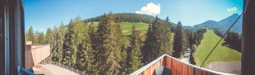 Junior Suite with Terrace and Forest View