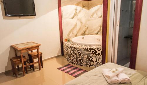 Deluxe Double Room with Bath