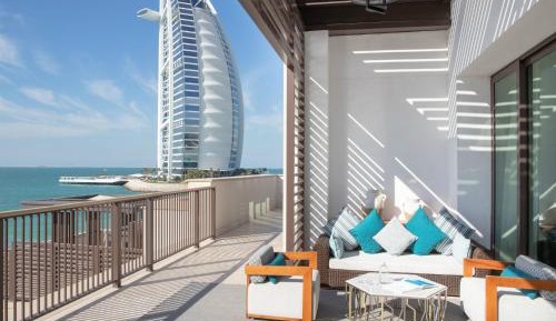 Presidential Ocean View Suite - with airport transfers, suite benefits and beach club access