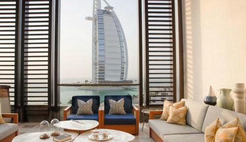 Royal Suite - with airport transfers, suite benefits and beach club access & Wild Wadi Waterpark™ Access