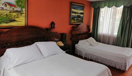 Standard Double Room