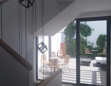 Apartment Superior with Terrace