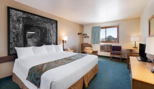 King Room - Non-Smoking