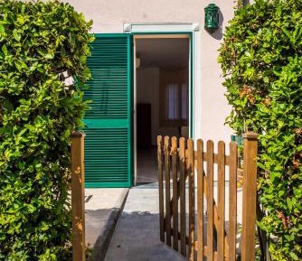 Deluxe One-Bedroom Apartment