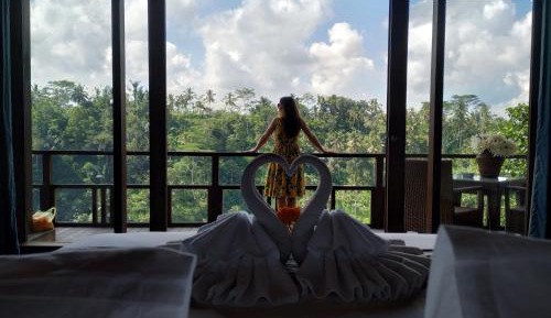 Executive Suite Rice Terraces View