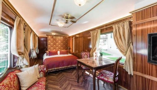 Junior Suite with Terrace