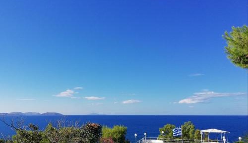 Villa with Sea View