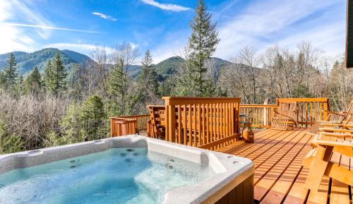 Two Bedroom Holiday Home