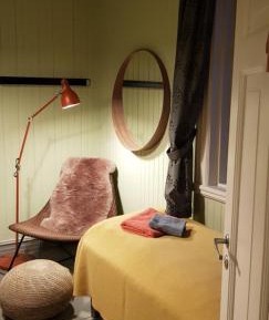 Twin Room with Shared Bathroom