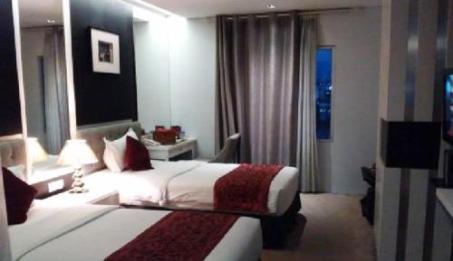 Superior Twin Room