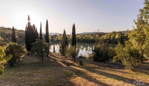 Double Room with Lake View